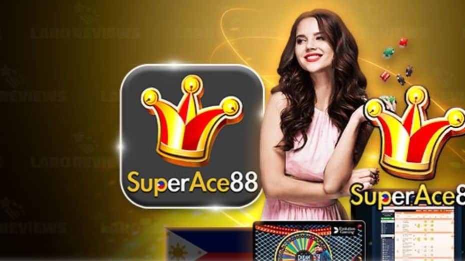 superace888 review