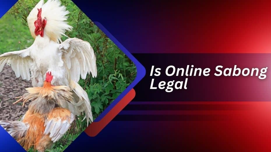 is online sabong legal