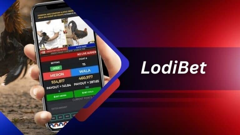 Lodibet Online Cockfighting Platform Review