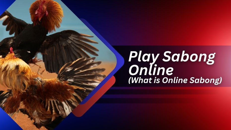 Play sabong online